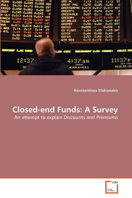 Closed-end Funds Closed-end Funds