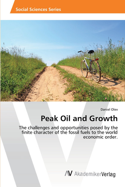 Peak Oil and Growth Peak Oil and Growth