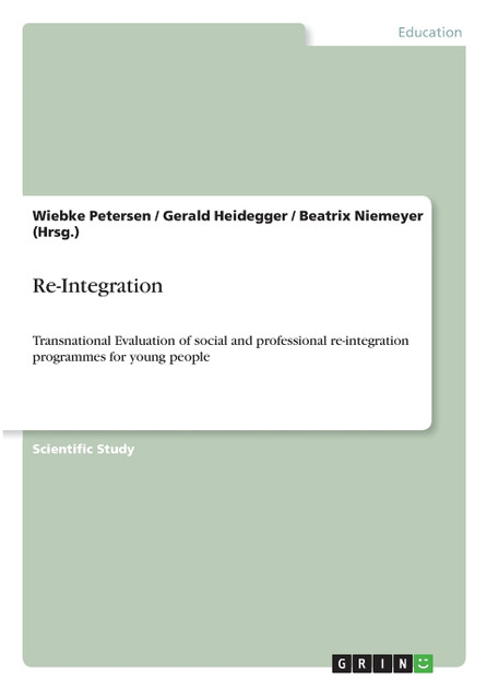 Re-Integration Re-Integration