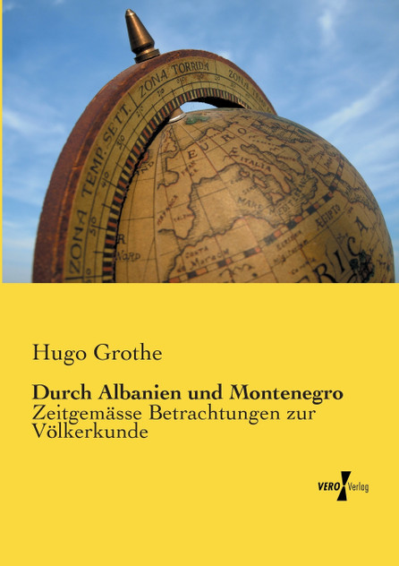 Durch Albanien und Montenegro Durch Albanien und Montenegro
