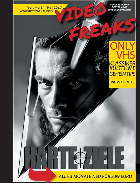 Video Freaks Volume 3 Video Freaks Volume 3
