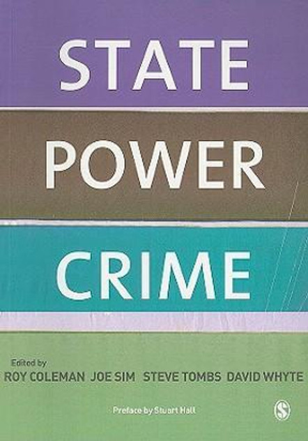 State, Power, Crime State, Power, Crime