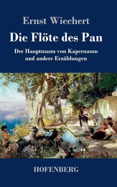 Die Flöte des Pan