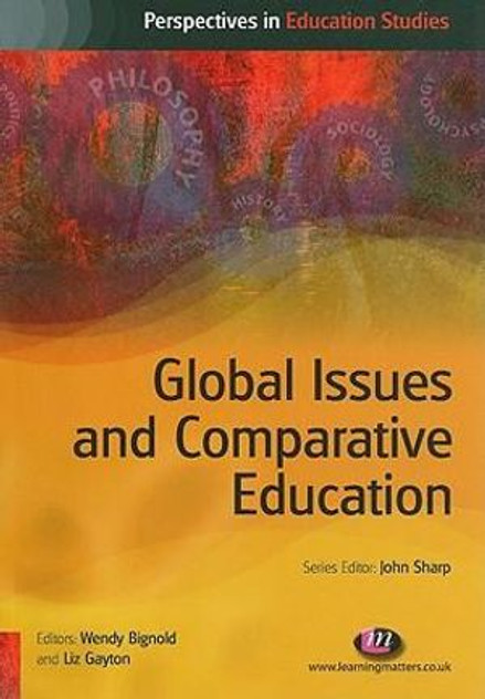 Global Issues and Comparative Education Global Issues and Comparative Education