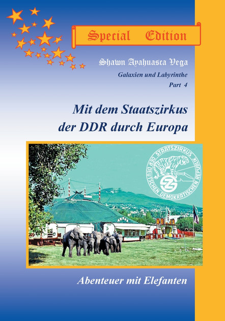 Mit dem Staatszirkus der DDR durch Europa,  Special Edition