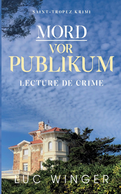 Mord vor Publikum Mord vor Publikum