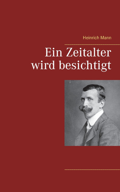 Ein Zeitalter wird besichtigt Ein Zeitalter wird besichtigt