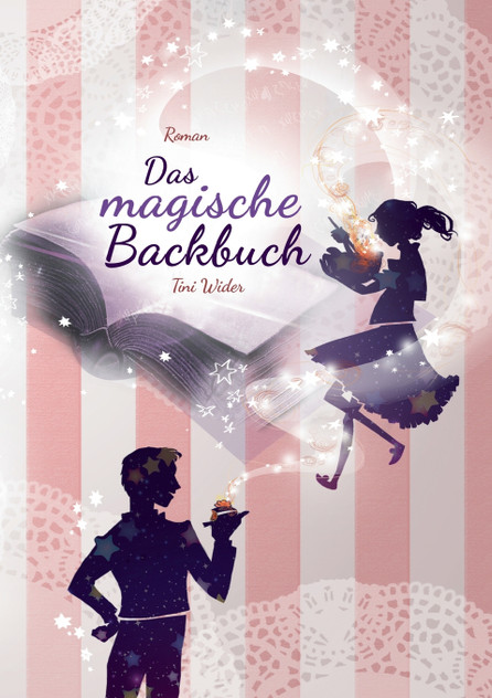 Das magische Backbuch Das magische Backbuch