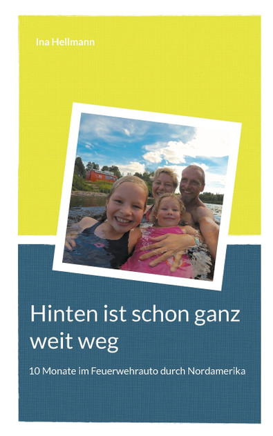 Hinten ist schon ganz weit weg Hinten ist schon ganz weit weg