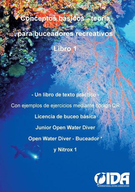 Conceptos básicos - teoría para buceadores recreativos Conceptos básicos - teoría para buceadores recreativos