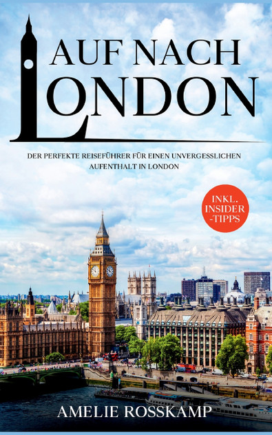 Auf nach London Auf nach London