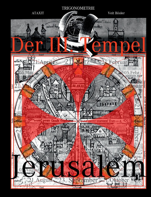 Der III. Tempel Jerusalem Der III. Tempel Jerusalem