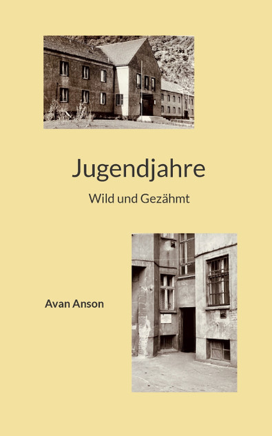 Jugendjahre Jugendjahre