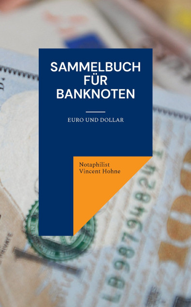 Sammelbuch für Banknoten Sammelbuch für Banknoten