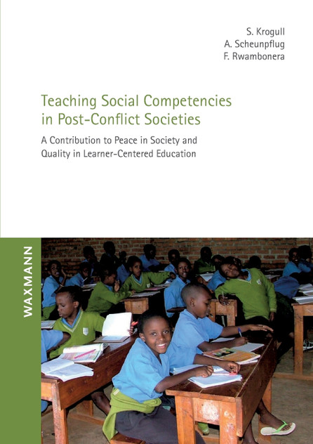 Teaching Social Competencies in Post-Conflict Societies Teaching Social Competencies in Post-Conflict Societies