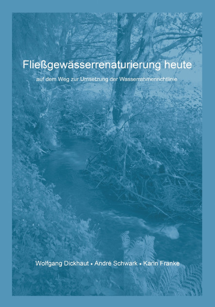 Fließgewässerrenaturierung heute