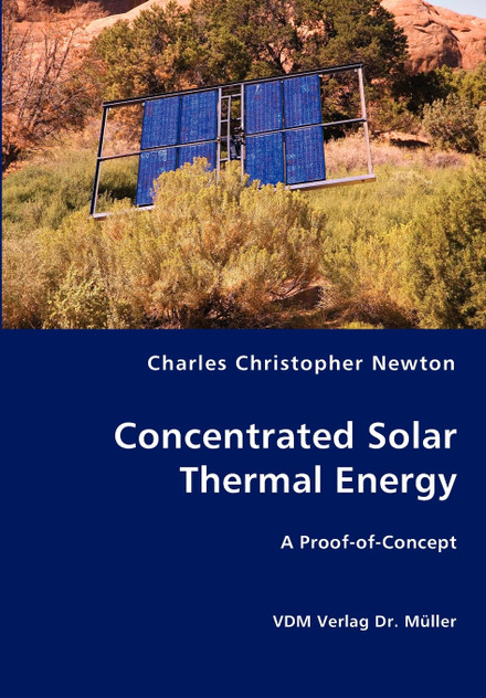 Concentrated Solar Thermal Energy