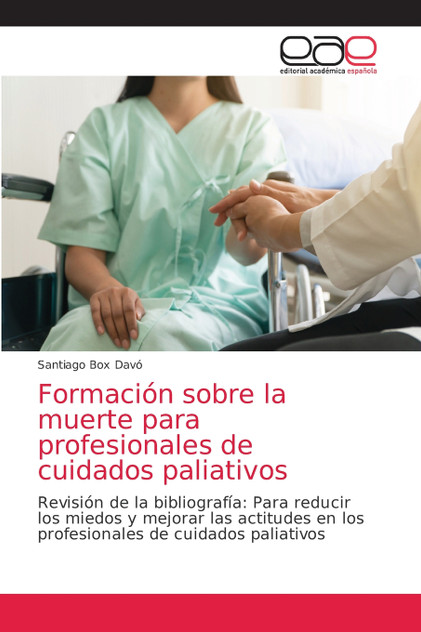 Formación sobre la muerte para profesionales de cuidados paliativos Formación sobre la muerte para profesionales de cuidados paliativos