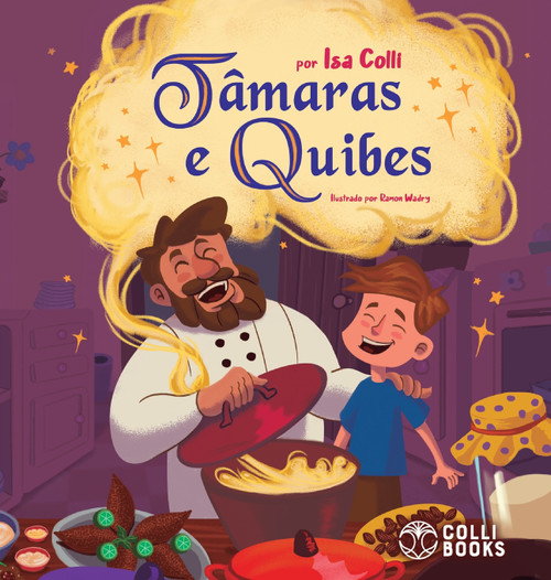 Tâmaras e Quibes Tâmaras e Quibes
