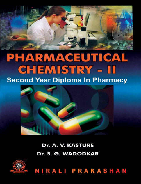 PHARMACEUTICAL CHEMISTRY-II PHARMACEUTICAL CHEMISTRY-II