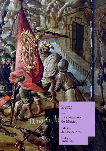 La conquista de México La conquista de México