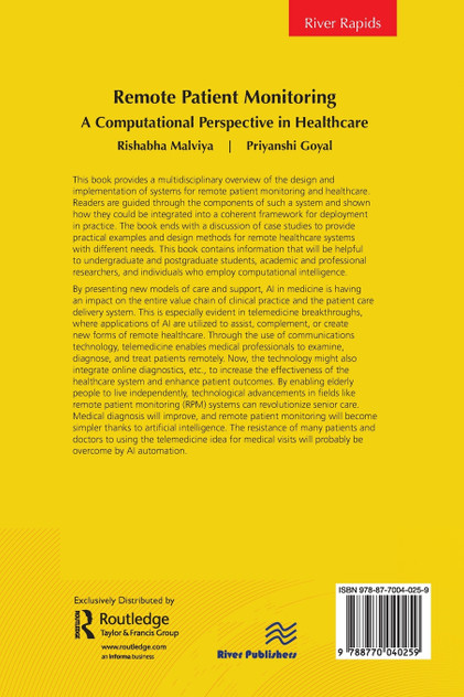 Remote Patient Monitoring