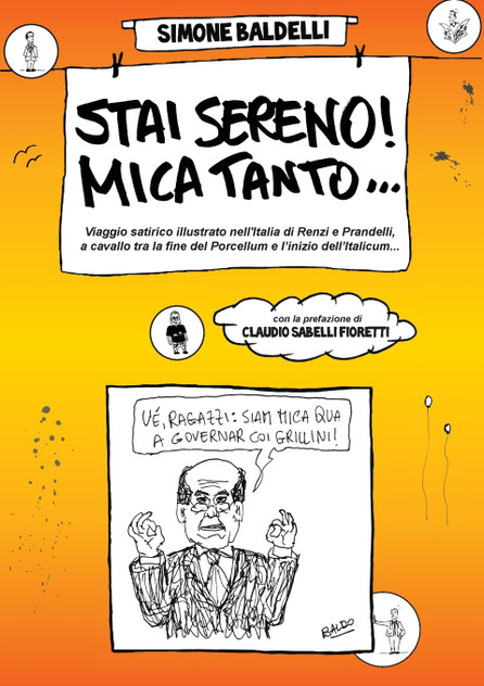 Stai Sereno! Mica Tanto.... Stai Sereno! Mica Tanto....