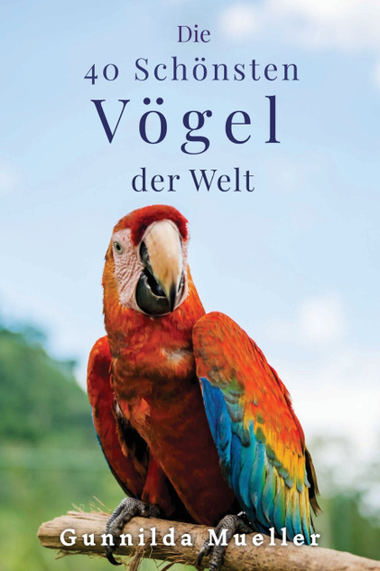 Die 40 Schönsten Vögel der Welt Bilderbuch Die 40 Schönsten Vögel der Welt Bilderbuch