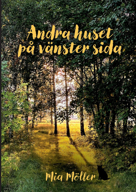 Andra huset på vänster sida Andra huset på vänster sida
