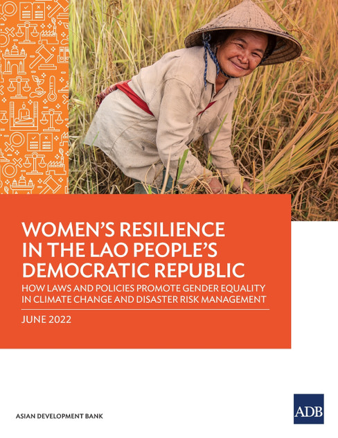 Women's Resilience in the Lao People's Democratic Republic Women's Resilience in the Lao People's Democratic Republic