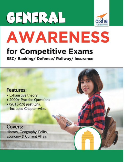 General Awareness for Competitive Exams - SSC/ Banking/ Defence/ Railway/ Insurance General Awareness for Competitive Exams - SSC/ Banking/ Defence/ Railway/ Insurance
