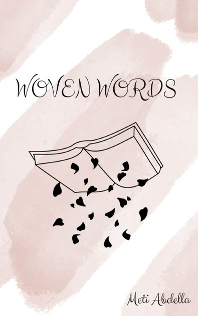 Woven words... Woven words...