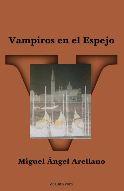 Vampiros en el espejo Vampiros en el espejo