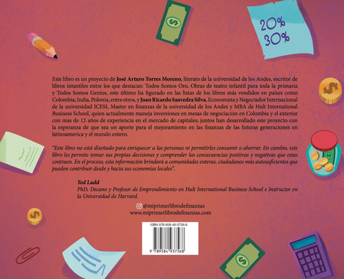 Mi Primer Libro de Finanzas Mi Primer Libro de Finanzas