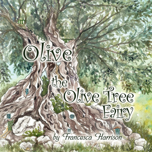 Olive the olive Tree Fairy Olive the olive Tree Fairy