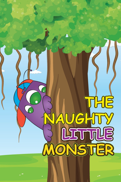The Naughty Little Monster The Naughty Little Monster