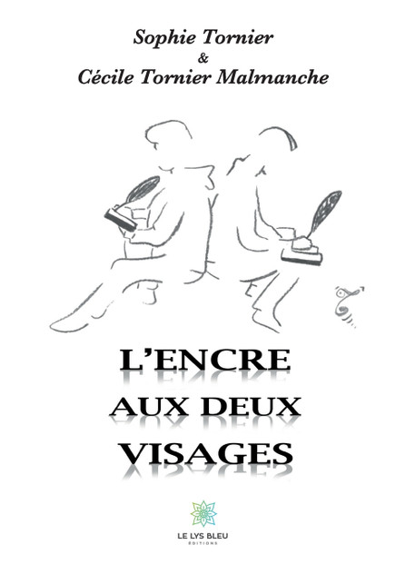 L'encre aux deux visages L'encre aux deux visages