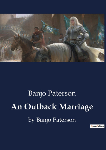 An Outback Marriage