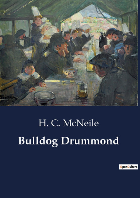 Bulldog Drummond Bulldog Drummond