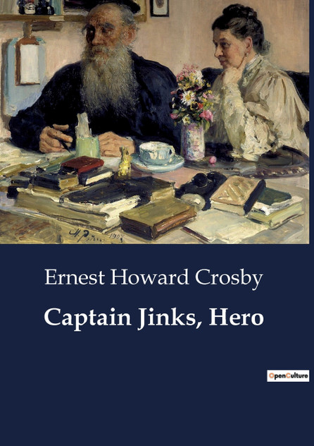 Captain Jinks, Hero Captain Jinks, Hero
