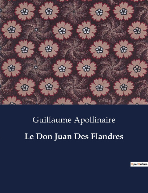 Le Don Juan Des Flandres Le Don Juan Des Flandres