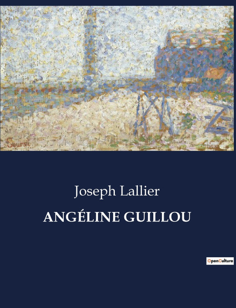 ANGÉLINE GUILLOU