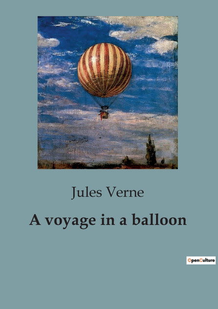 A voyage in a balloon