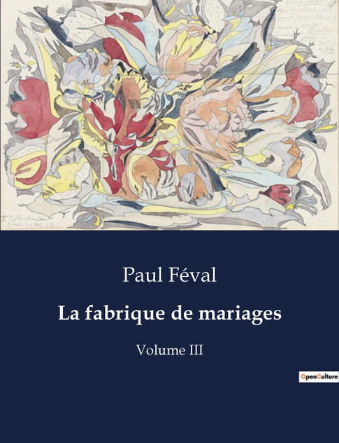 La fabrique de mariages La fabrique de mariages