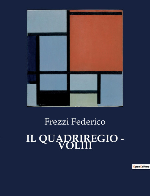 IL QUADRIREGIO - VOLIII