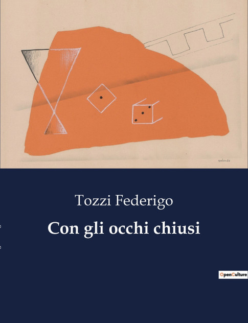 Con gli occhi chiusi Con gli occhi chiusi