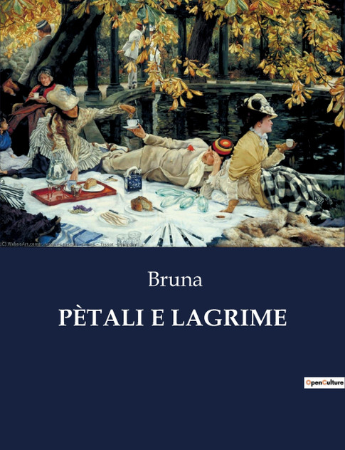 PÈTALI E LAGRIME PÈTALI E LAGRIME