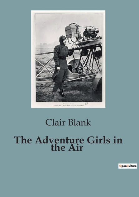 The Adventure Girls in the Air