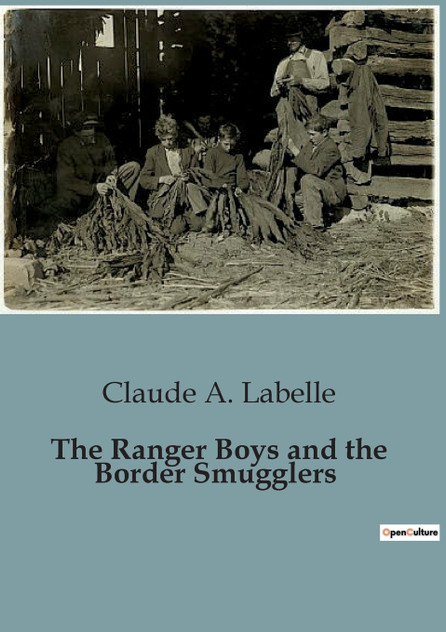 The Ranger Boys and the Border Smugglers