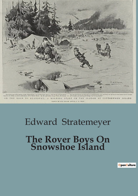 The Rover Boys On Snowshoe Island